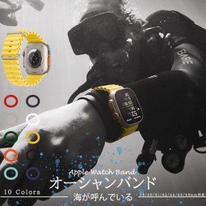 Apple Watch Series 11 アップルウォッチ11 バンド シリコン apple watch ベルト applewatch SE3 Ultra 3バンド 44mm 40mm 46mm 45mm スポーツ