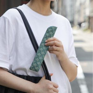 扇子袋 緞子扇子袋 扇子入れ 扇子ケース 6寸5分 レディース 婦人 女性 ぎんやんまオリジナル 鳥居株式会社 金襴 緞子 持ち運び 和装 和服 和装小物